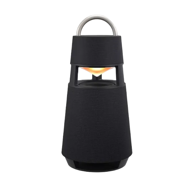 Очень тихо играет LG XBOOM 360 RP4B