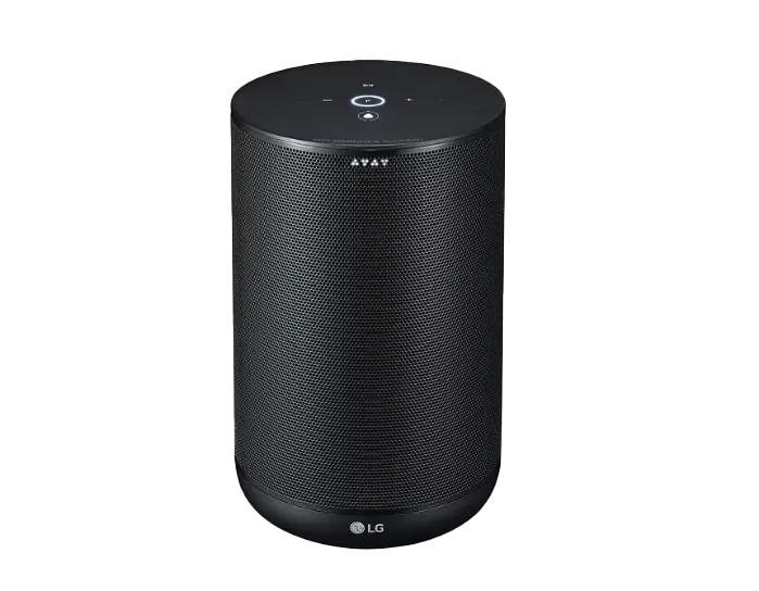 Очень тихо играет LG XBOOM AI ThinQ