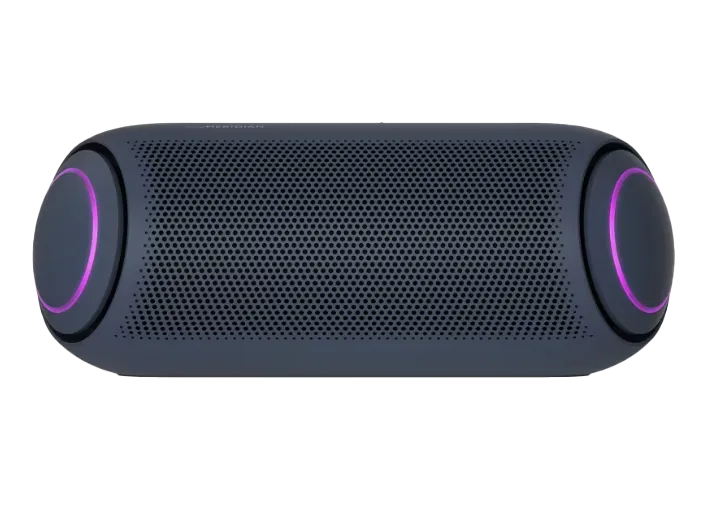 Очень тихо играет LG X BOOM GO