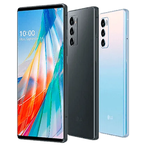 Ремонт микросхемы Wi-Fi LG Wing 5G