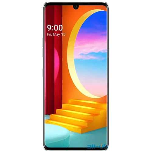 Ремонт микросхемы Wi-Fi LG Velvet 4G