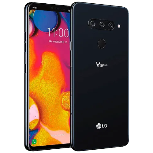 Ремонт микросхемы Wi-Fi LG V40 ThinQ
