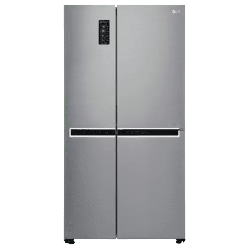 Замена электросхемы LG GSB760PZXZ