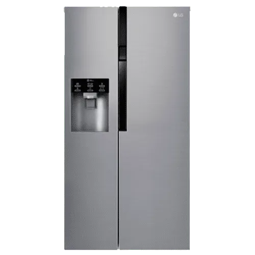 Замена электросхемы LG GSL561PZUZ