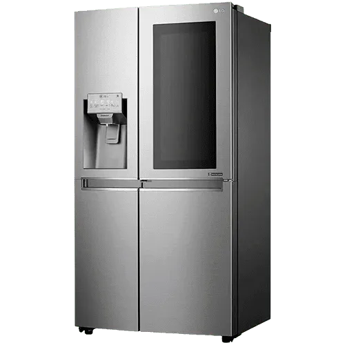 Замена электросхемы LG GSX961NSAZ