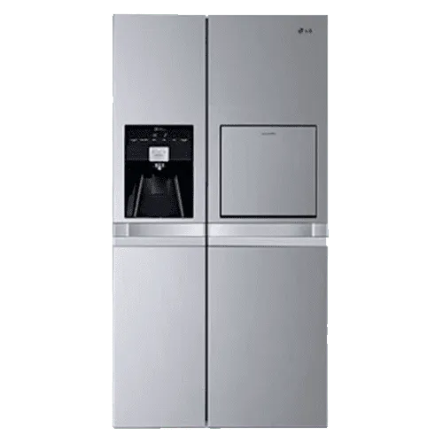 Замена электросхемы LG GSP545PVYV