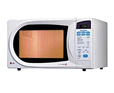 Ремонт волновода LG MS-2072A
