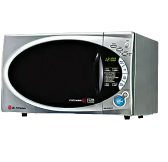 Ремонт волновода LG MS-2354Y