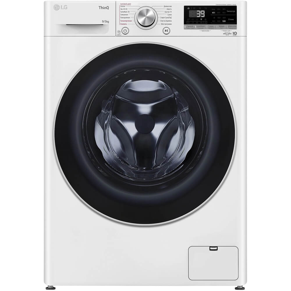 Ремонт барабана LG F2V7FR1W