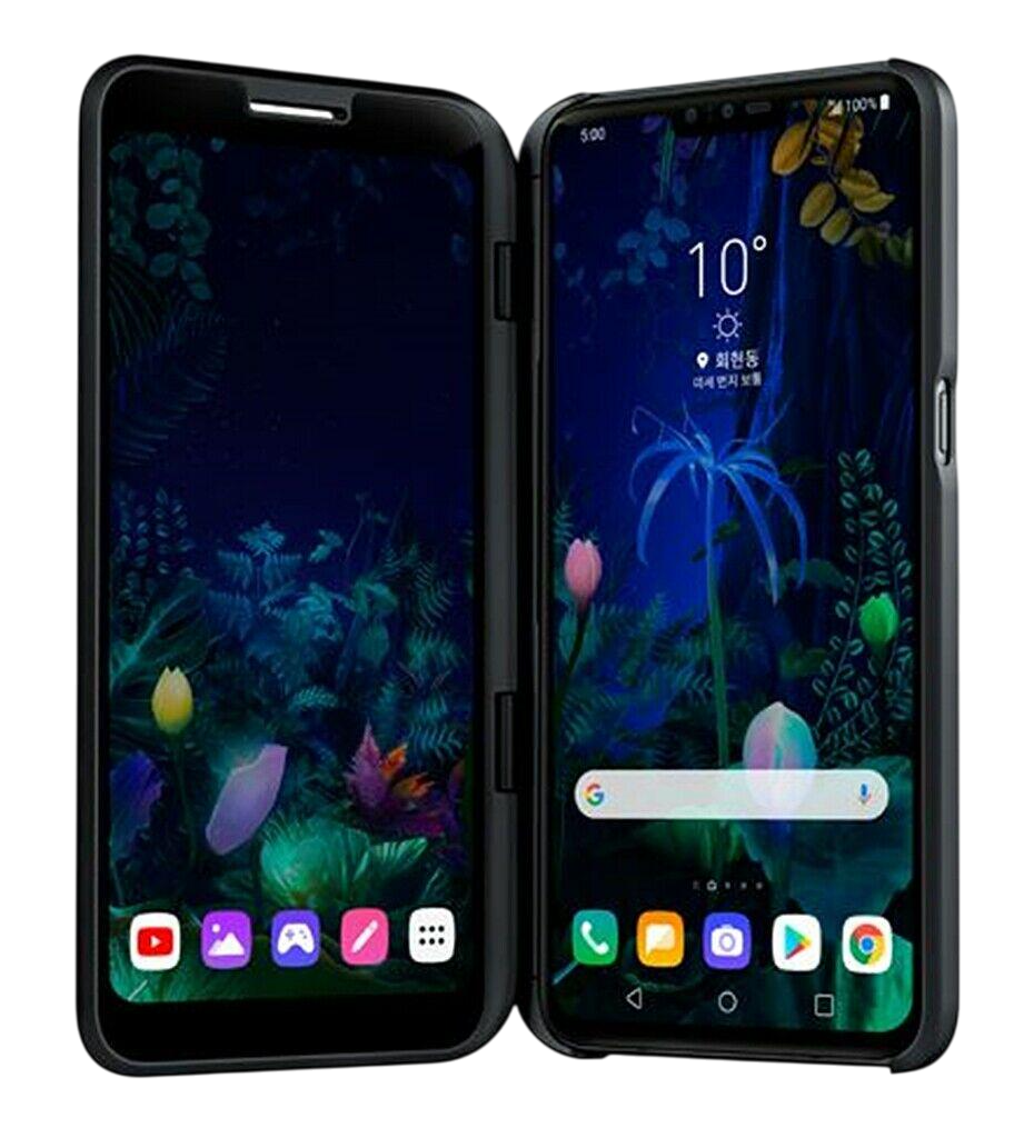 Ремонт микросхемы Wi-Fi LG V50 ThinQ