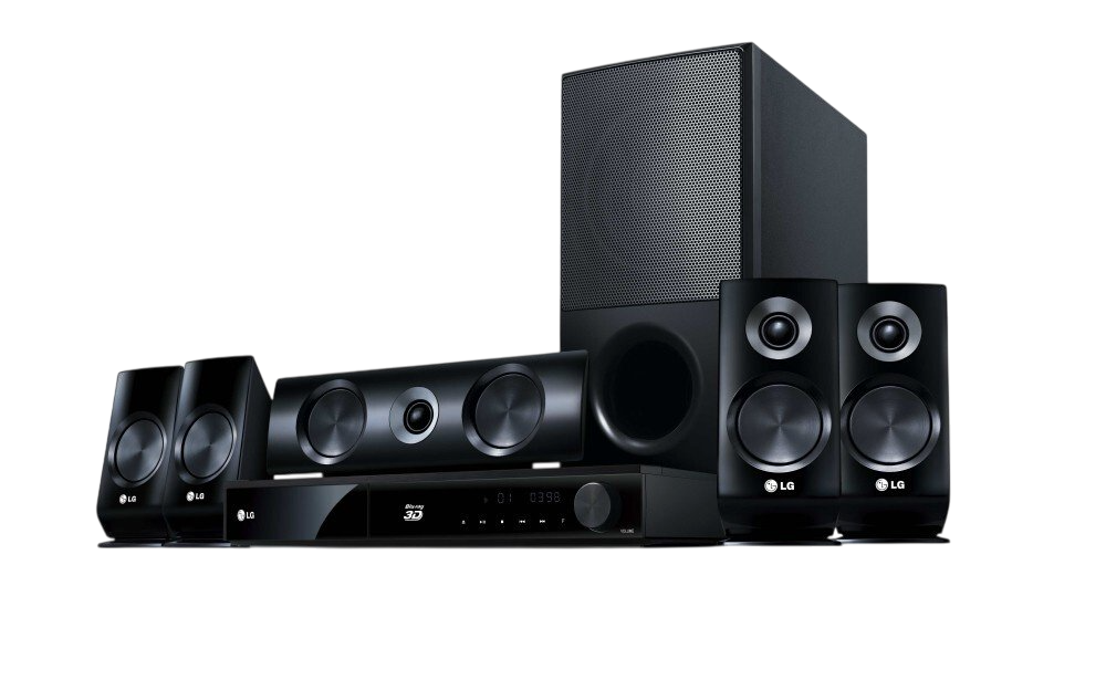 Ремонт домашнего кинотеатра LG HX996TS в Самаре