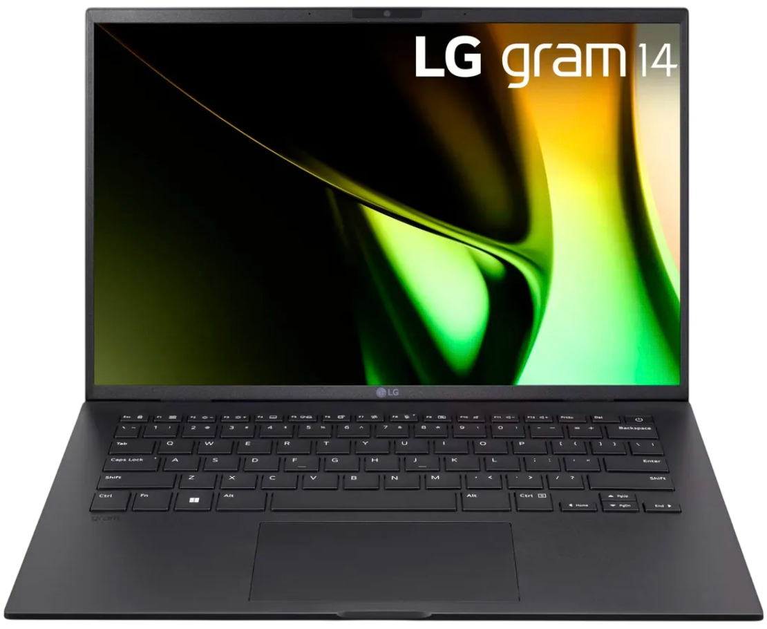 Замена видеокарты LG Gram 14 AI