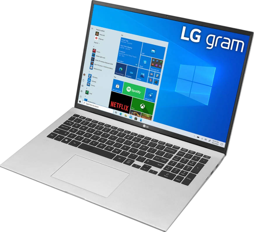 Замена видеокарты LG Gram 17 Pro (17Z90P)