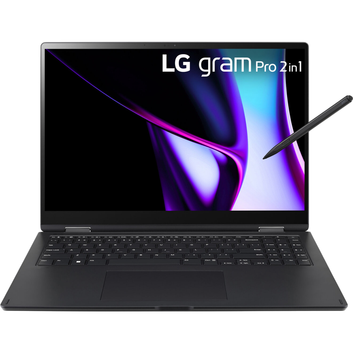 Замена видеокарты LG Gram 16 2‑in‑1 (16T90SP)
