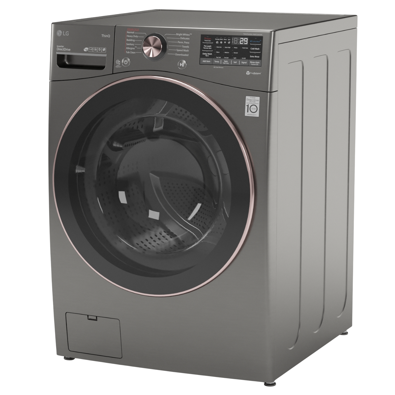 Ремонт WM4000HBA в сервисном центре lg-remont-service