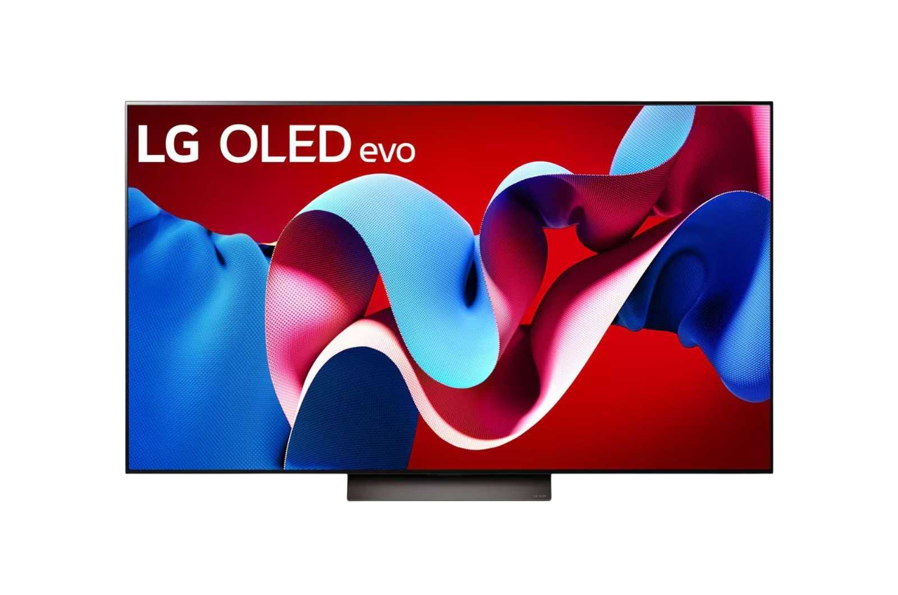 Ремонт OLED evo C4RLA в сервисном центре lg-remont-service
