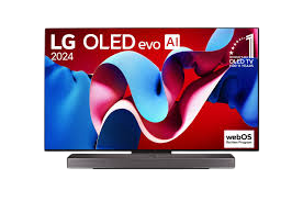 Ремонт OLED C4 в сервисном центре lg-remont-service