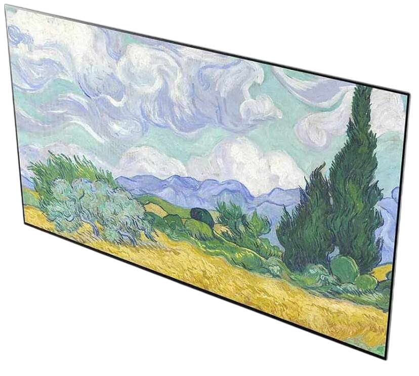 Замена трансформаторов подсветки LG OLED G1