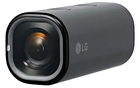 Замена линз LG LHVC-200 (old camcorder)