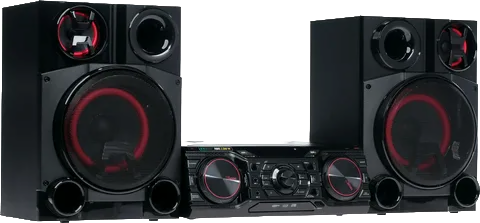 Ремонт динамика LG XBOOM CJ87