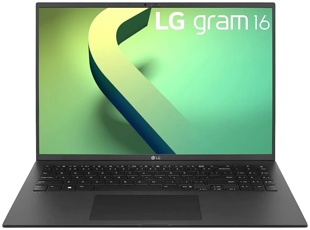 Замена видеокарты LG Gram 16 (16Z90Q)
