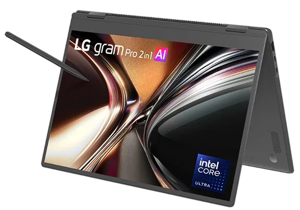 Замена Wi-Fi LG gram Pro 2-in-1 16